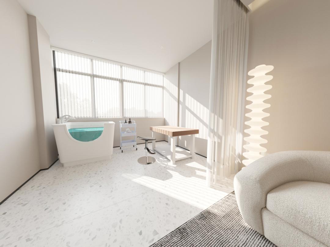 宠物店设计文字,宠物店设计功能区域