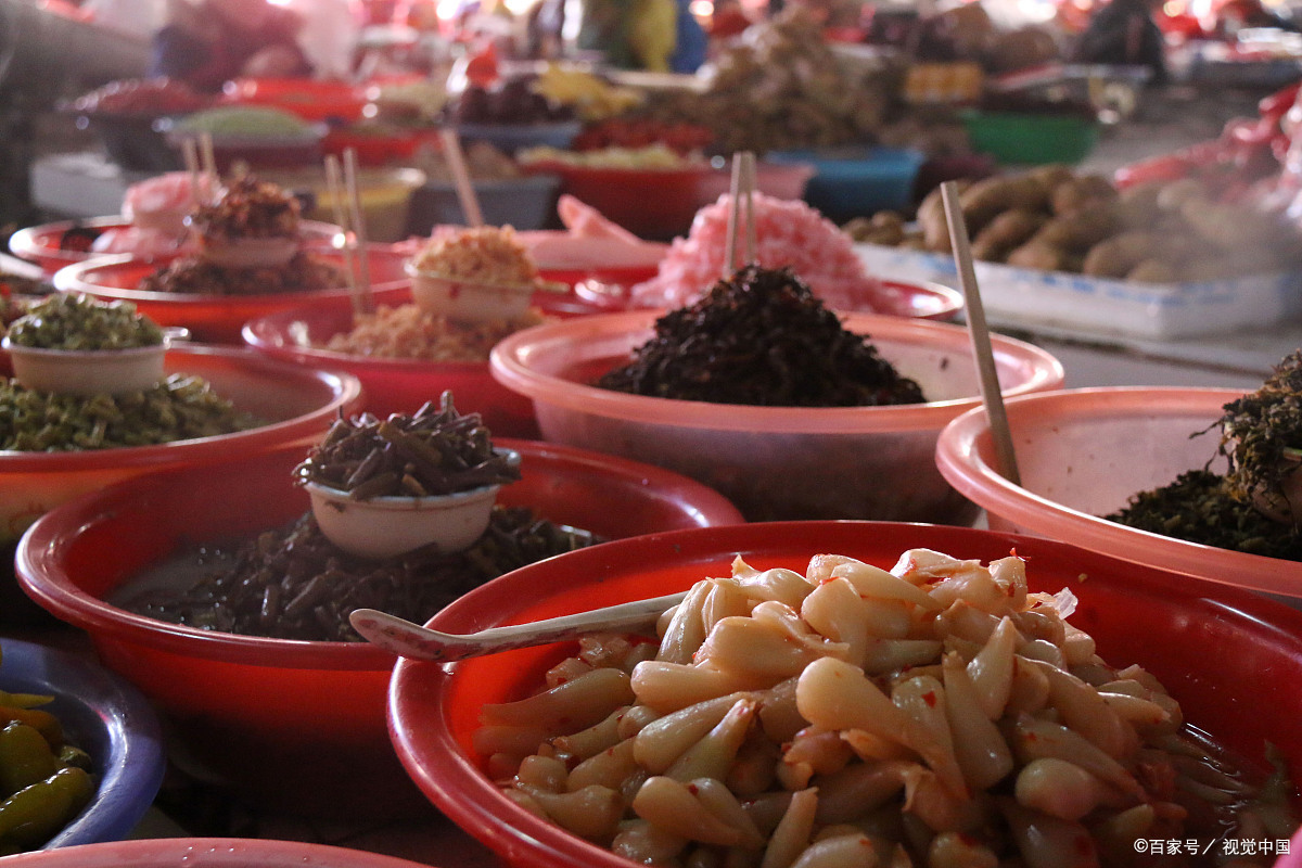 贵州特色辣味小吃,贵州辣的特色美食有哪些