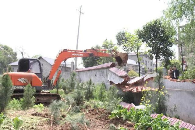 苏北别再和江西农村比啦！江西农村是江苏无法企及的高度