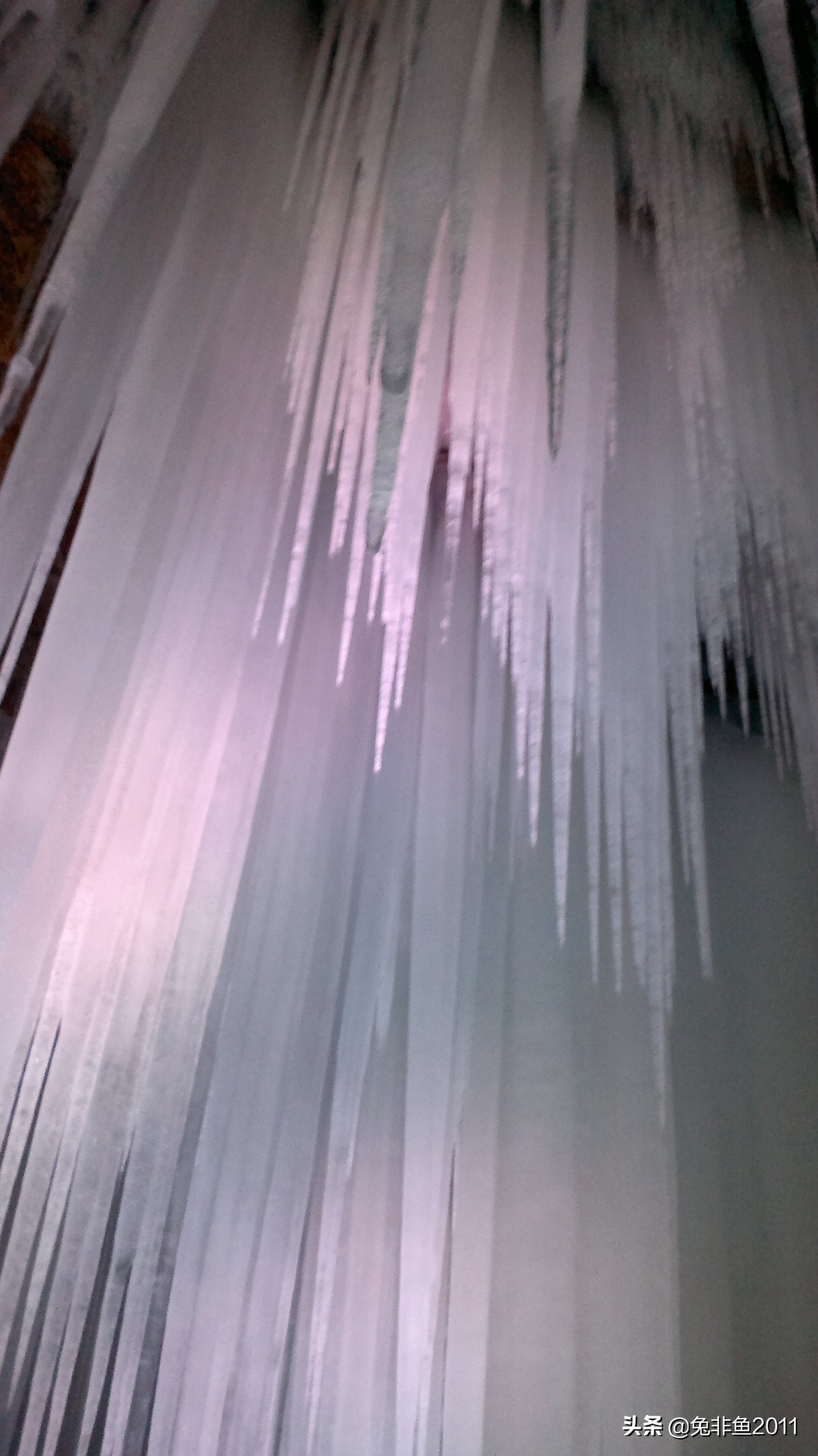 山西冰洞自由行攻略,山西宁武万年冰洞游记