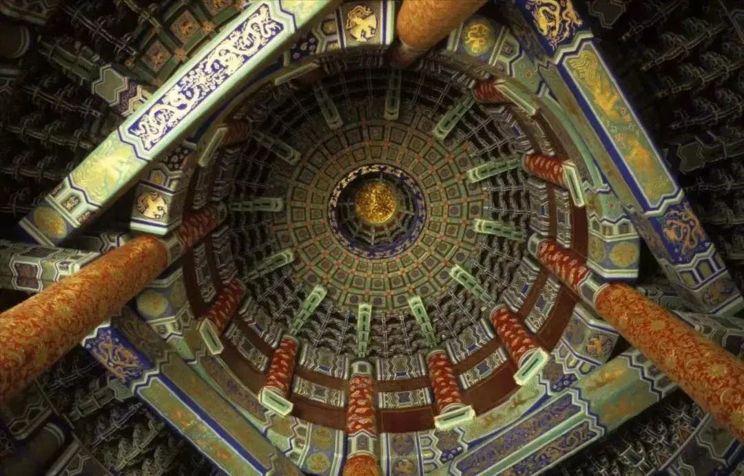 神秘的洞天福地天坛,天坛是追梦的圣地