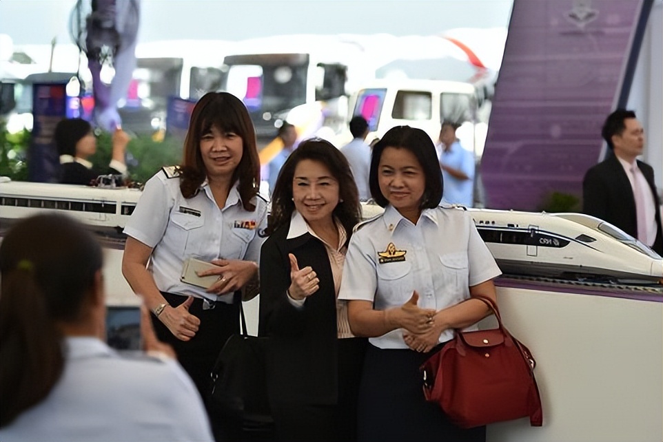 2016年泰国拒绝德日，752亿高铁订单选择中国：中国是最好的伙伴