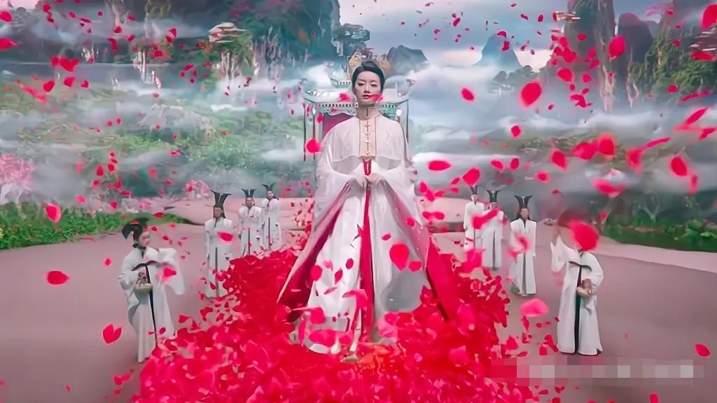 不算特别惊艳却能红的五位女星,长相妩媚却情史干净的五位女星