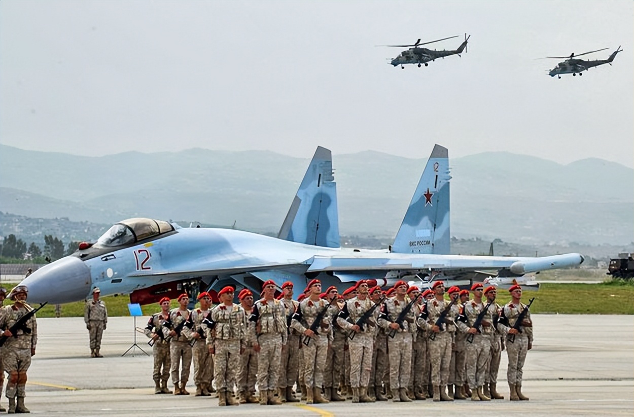 埃及接收首批苏35,伊朗采购苏35对中东有什么影响