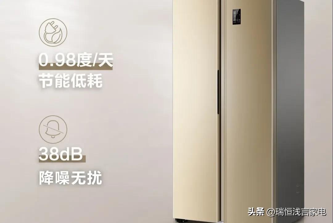 海尔bcd-475wdec冰箱测评,海尔bcd-480对开门冰箱