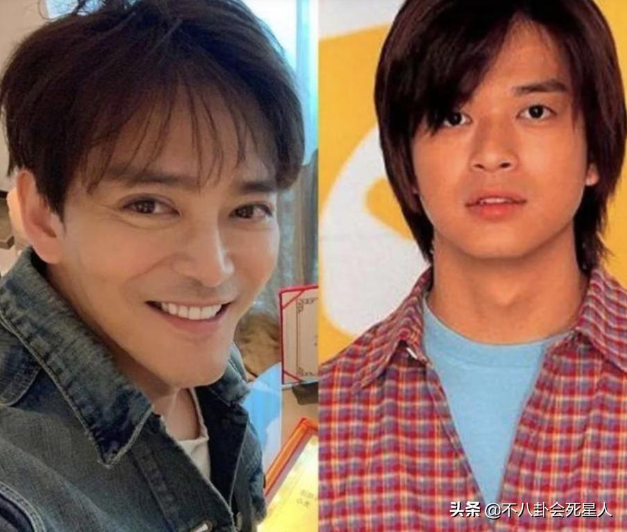 脸部垮掉的男人,脸部塌陷的男生