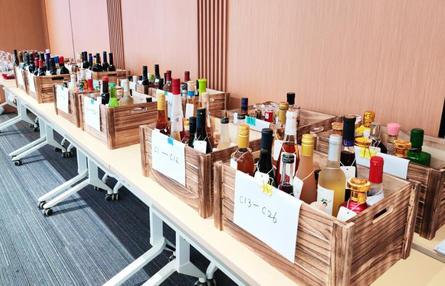 果酒比赛,2023年中国果酒排行榜