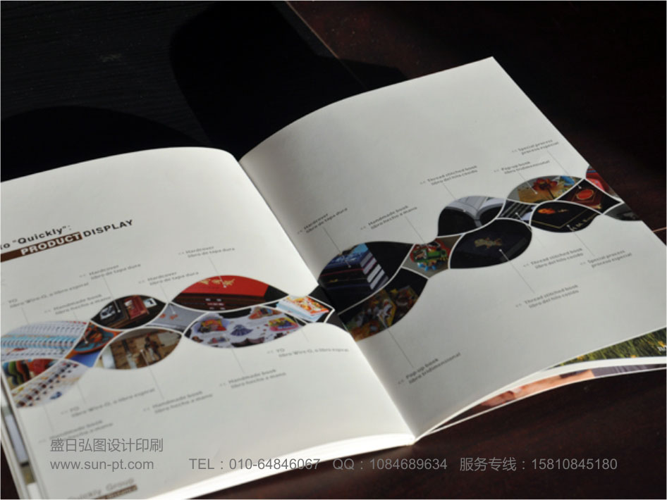 宣传册设计学习,宣传册设计印刷注意什么