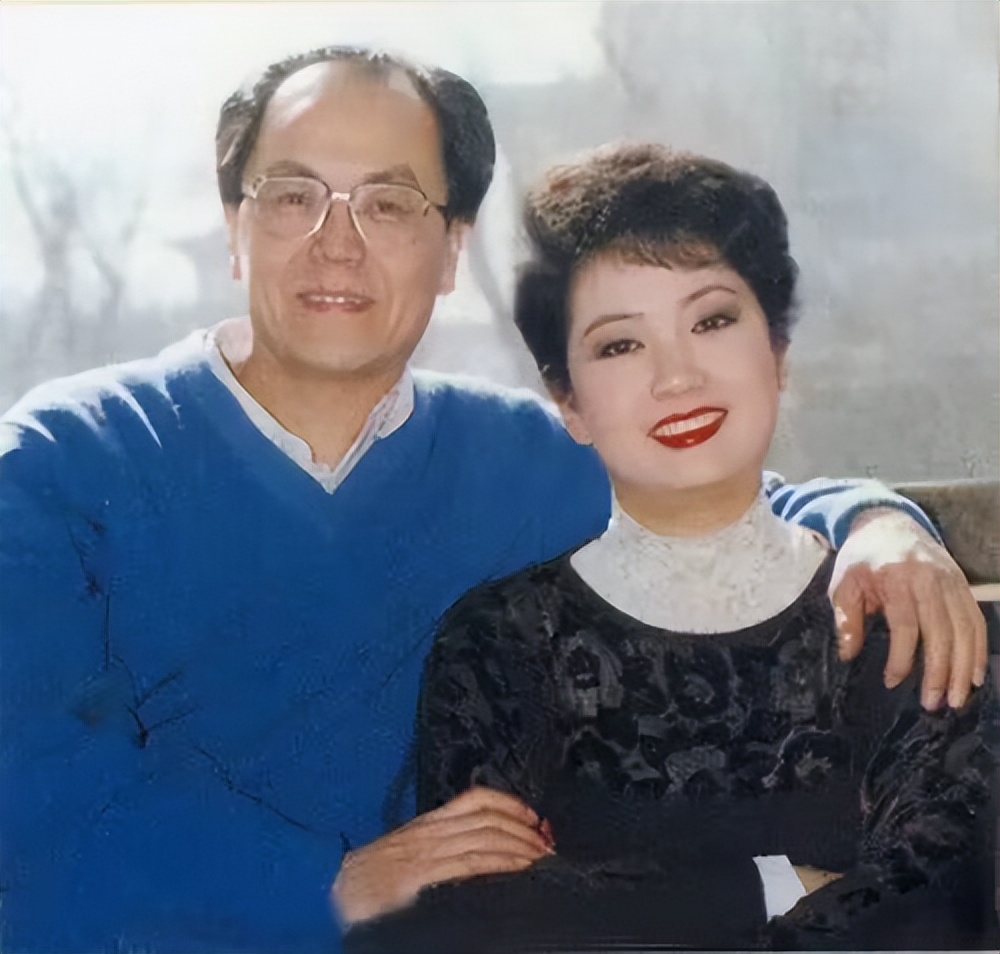 李维康和耿其昌爱情,李维康耿其昌的夫妻相处之道