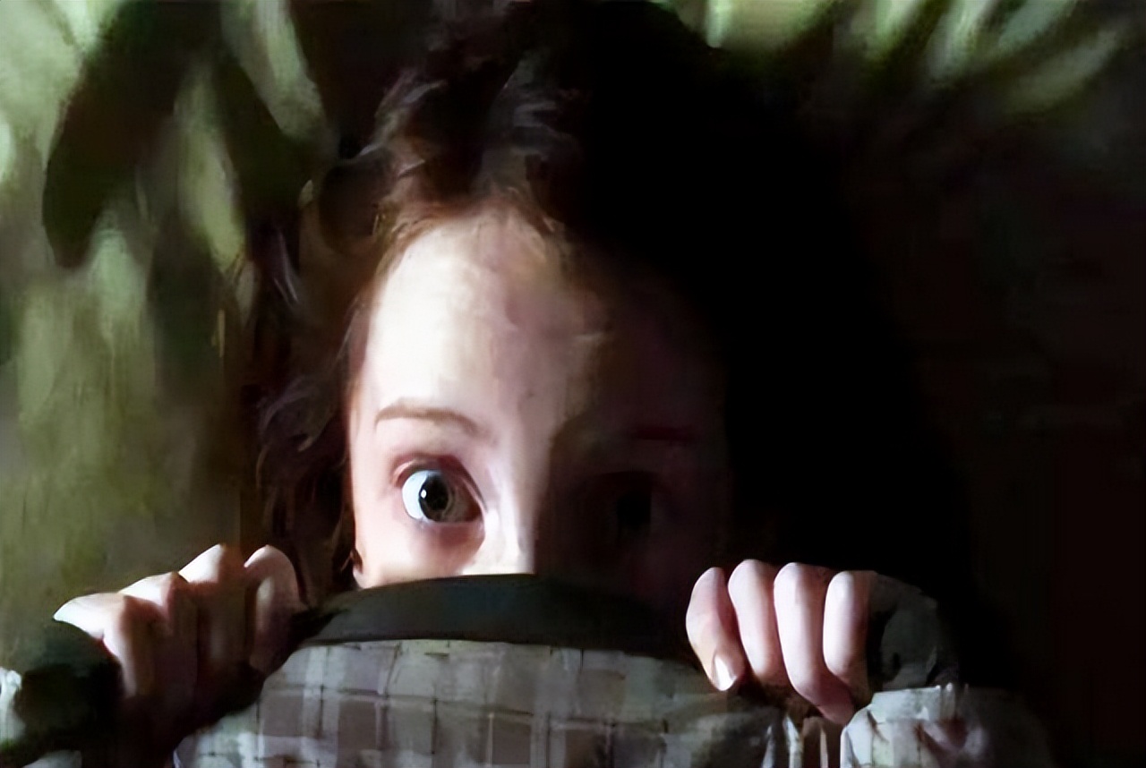 小孩害怕鬼要怎么引导,突然就消除了对鬼的恐惧