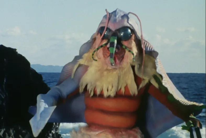 假面骑士初代怪人,初代假面骑士中恐怖的怪人