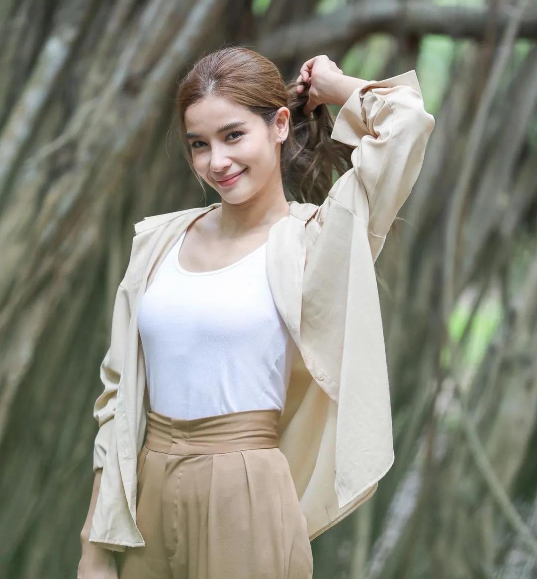 泰星婉娜拉宋提查抖音,泰星婉娜拉·宋提查精致美照图片