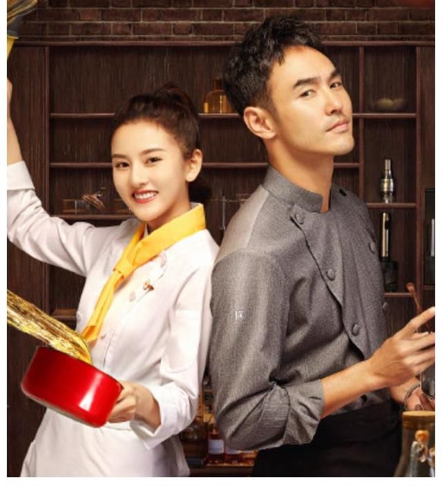 舌尖上的心跳江千帆劝林可颂,舌尖上的心跳林可颂和江千帆落水