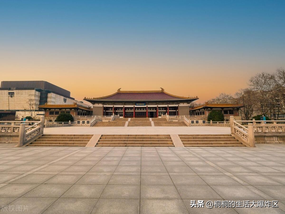 南京古都旅游攻略,南京二日游旅游景点推荐