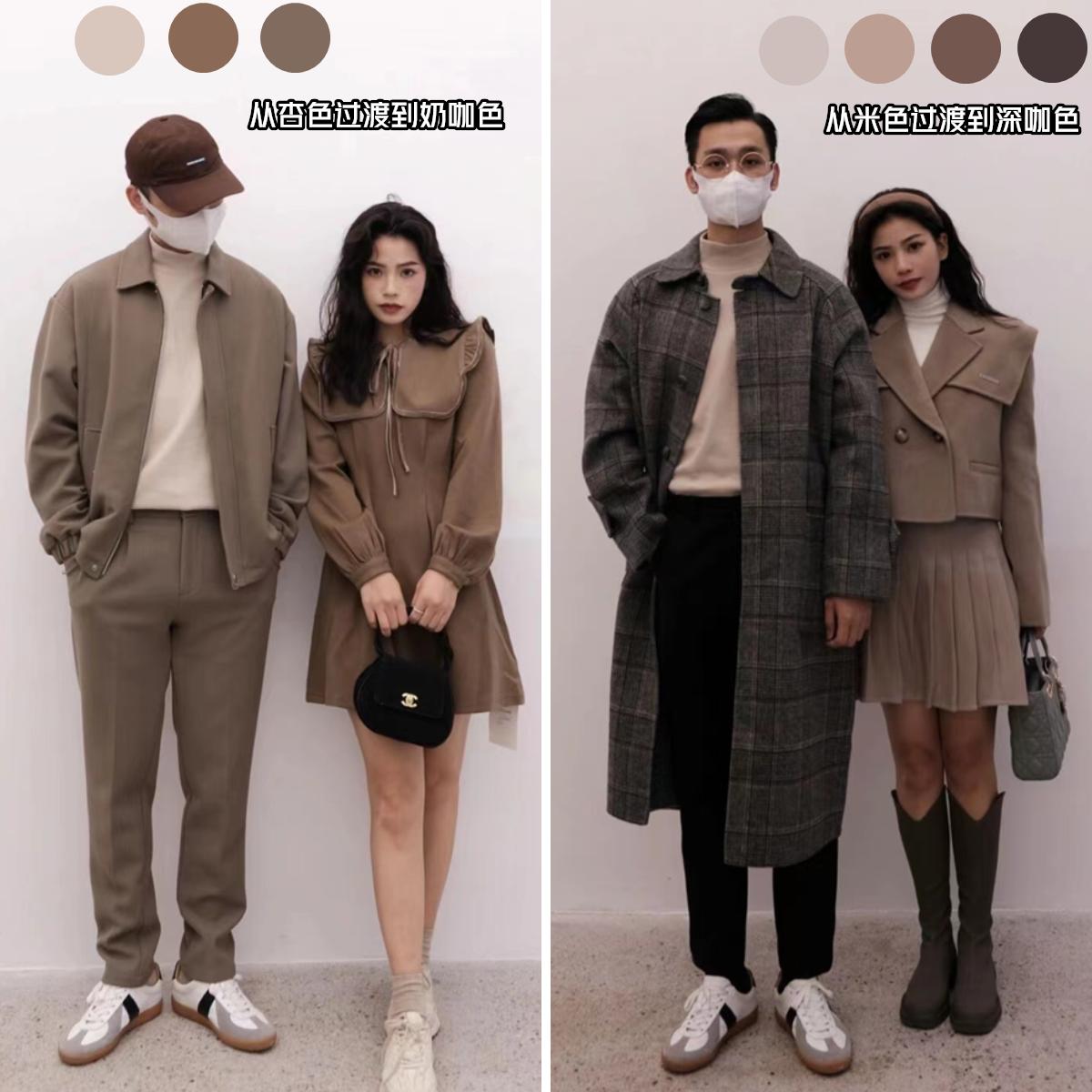 这是什么神仙恋爱完整版,这是什么神仙情侣街拍