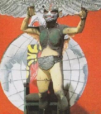 初代假面里所有的怪人,假面骑士怪人形态盘点