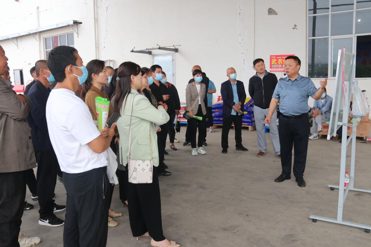 荣莉莱农业技术服务,河南荣莉莱商贸有限公司