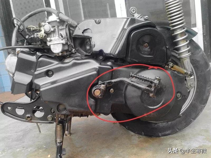 雅马哈凌鹰125踏板油耗高怎么办,雅马哈踏板凌鹰100