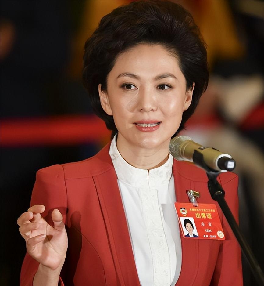 央视新闻海霞去哪儿了,央视新闻海霞近况