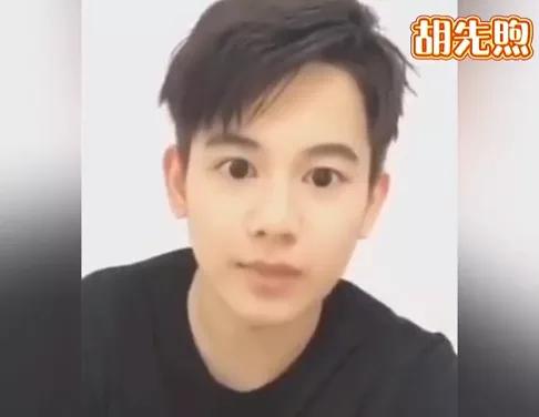 又土又浮夸，当男明星用上美颜滤镜，一个比一个怪异，太好笑了
