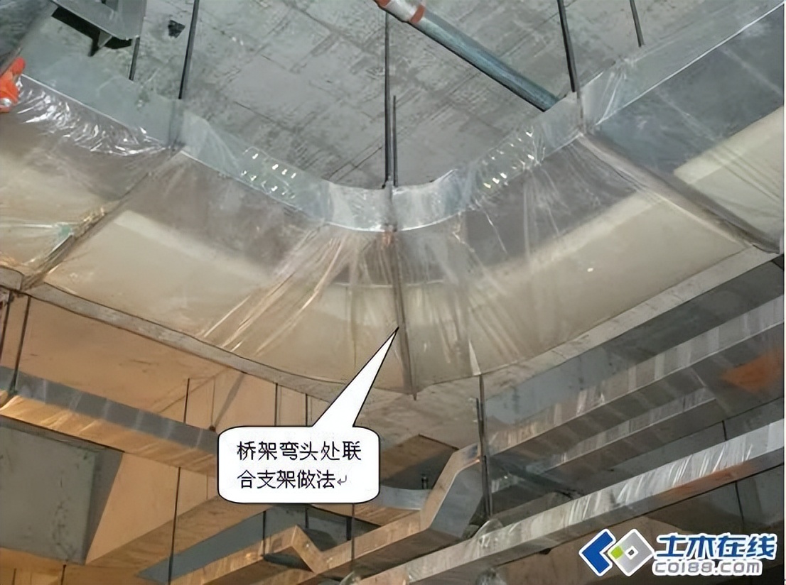 鲁班奖工程机电安装亮点做法展示,鲁班奖钢构安装要点示范图片