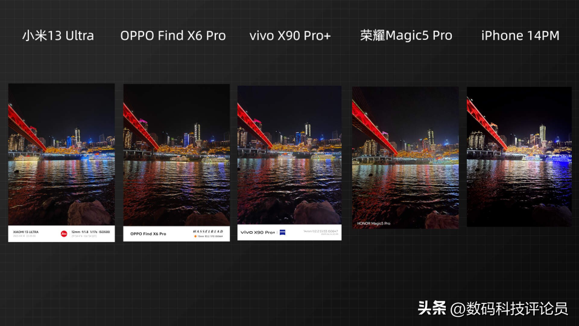 小米13ultra和oppofind参数对比,小米13ultra跟苹果14哪个好拍照