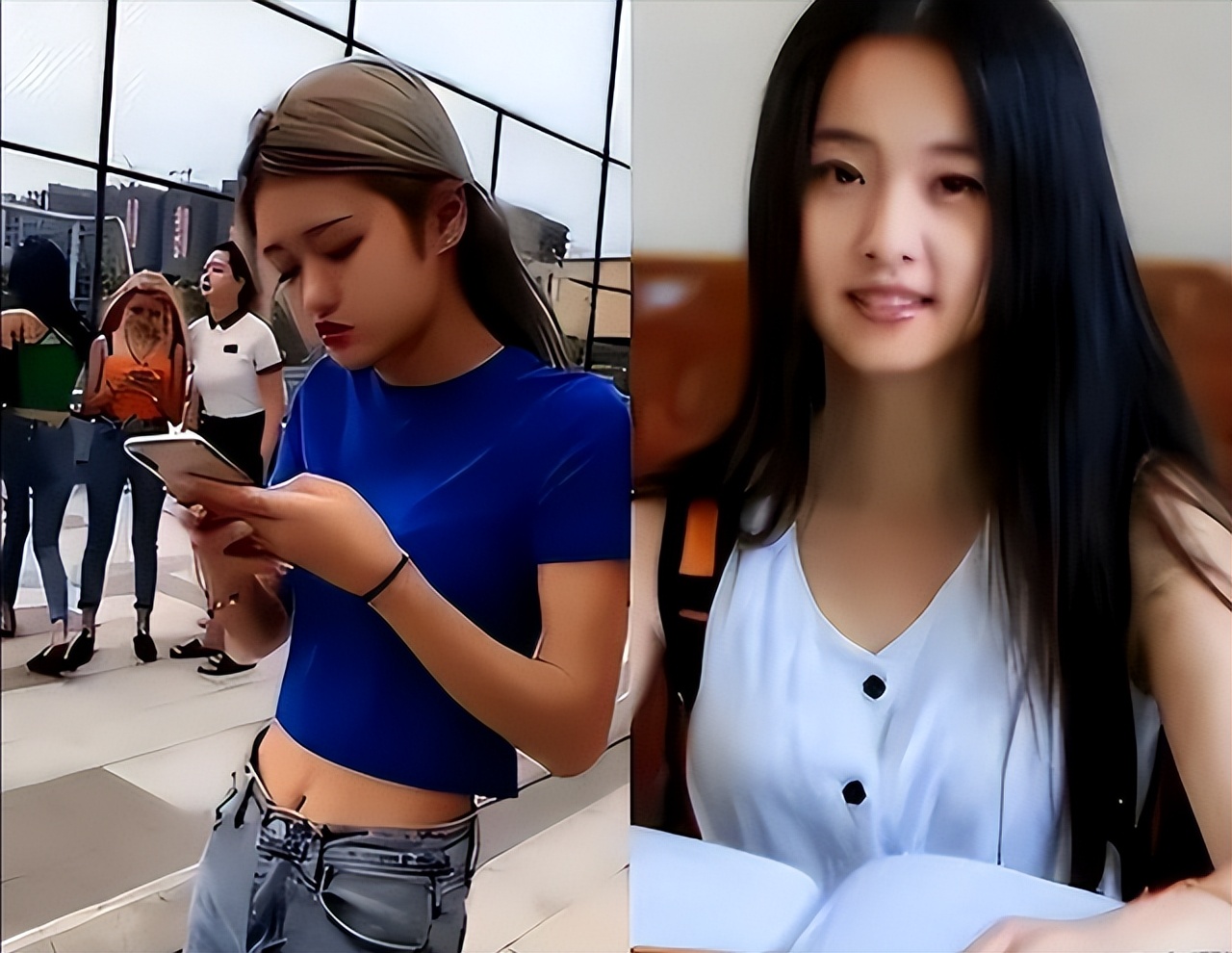 技校与高中学生的差别,技校学生和高中学生的差别