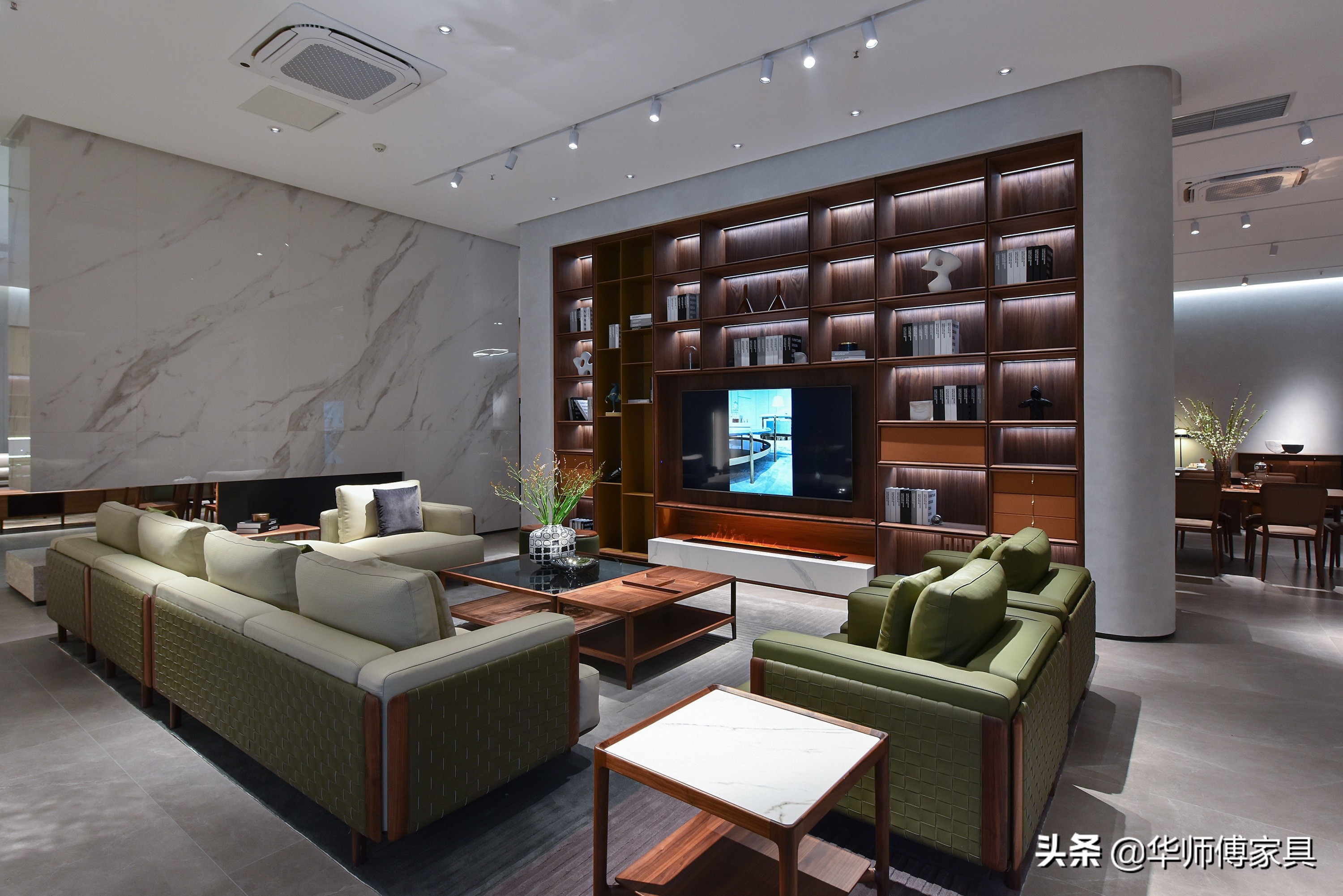 华师傅家具中式,华师傅家居广州