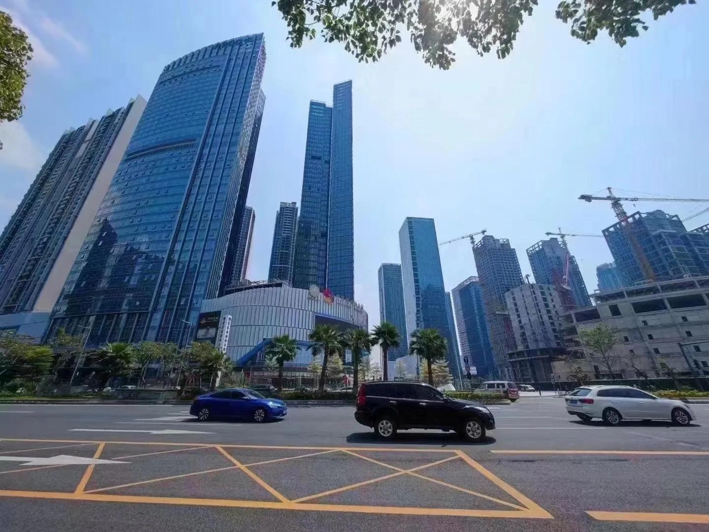 佛山保利和光尘樾商业,佛山cbd千灯湖还是佛山新城