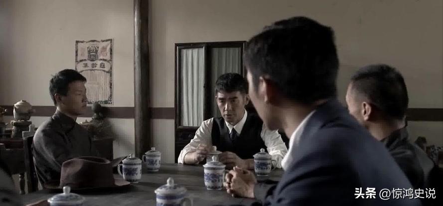 国民*党**这支部队的起义，给予蒋介石沉重打击，从此再无翻盘可能