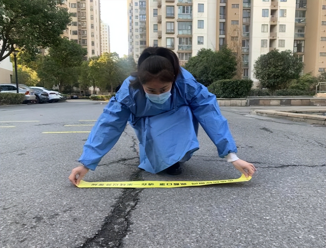 平凡物业者最美物业人,奋进新时代最美物业人