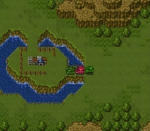 sfc重装机兵r金手指,sfc重装机兵1攻略完整版