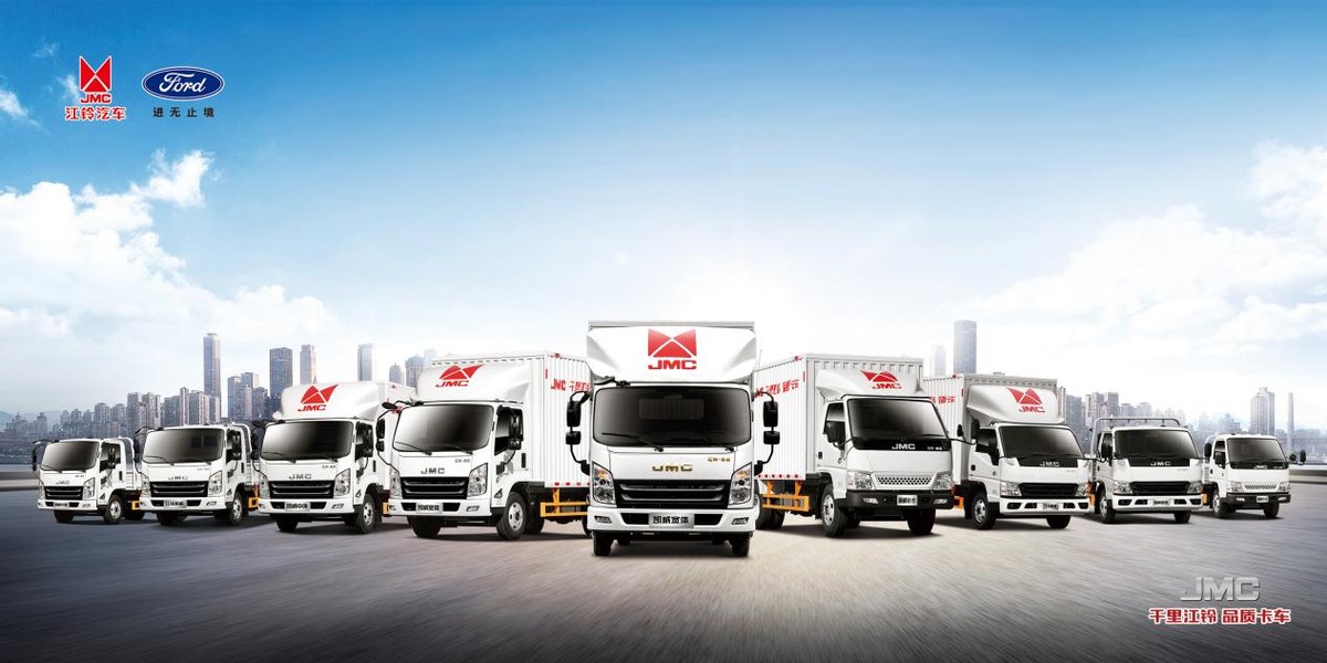 轻卡不会选？4步教你选对最适合你的轻卡