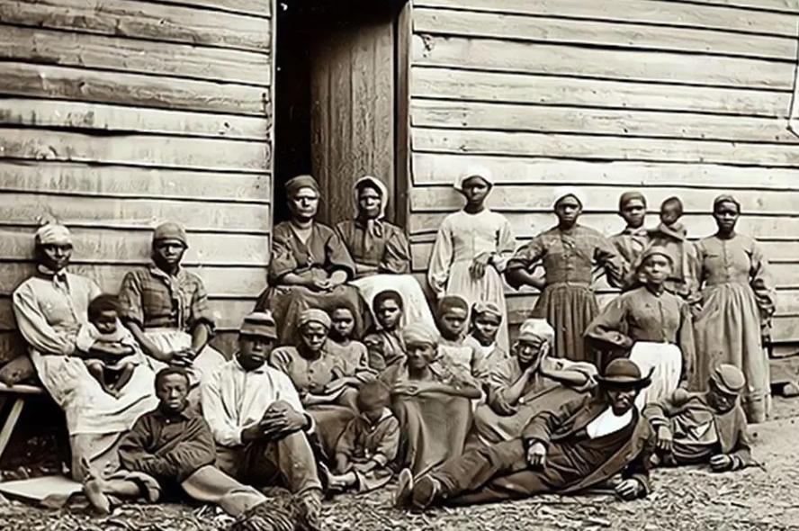 非洲残暴独裁者多伊，死得有多惨？卡扎菲、萨达姆都比他“体面”