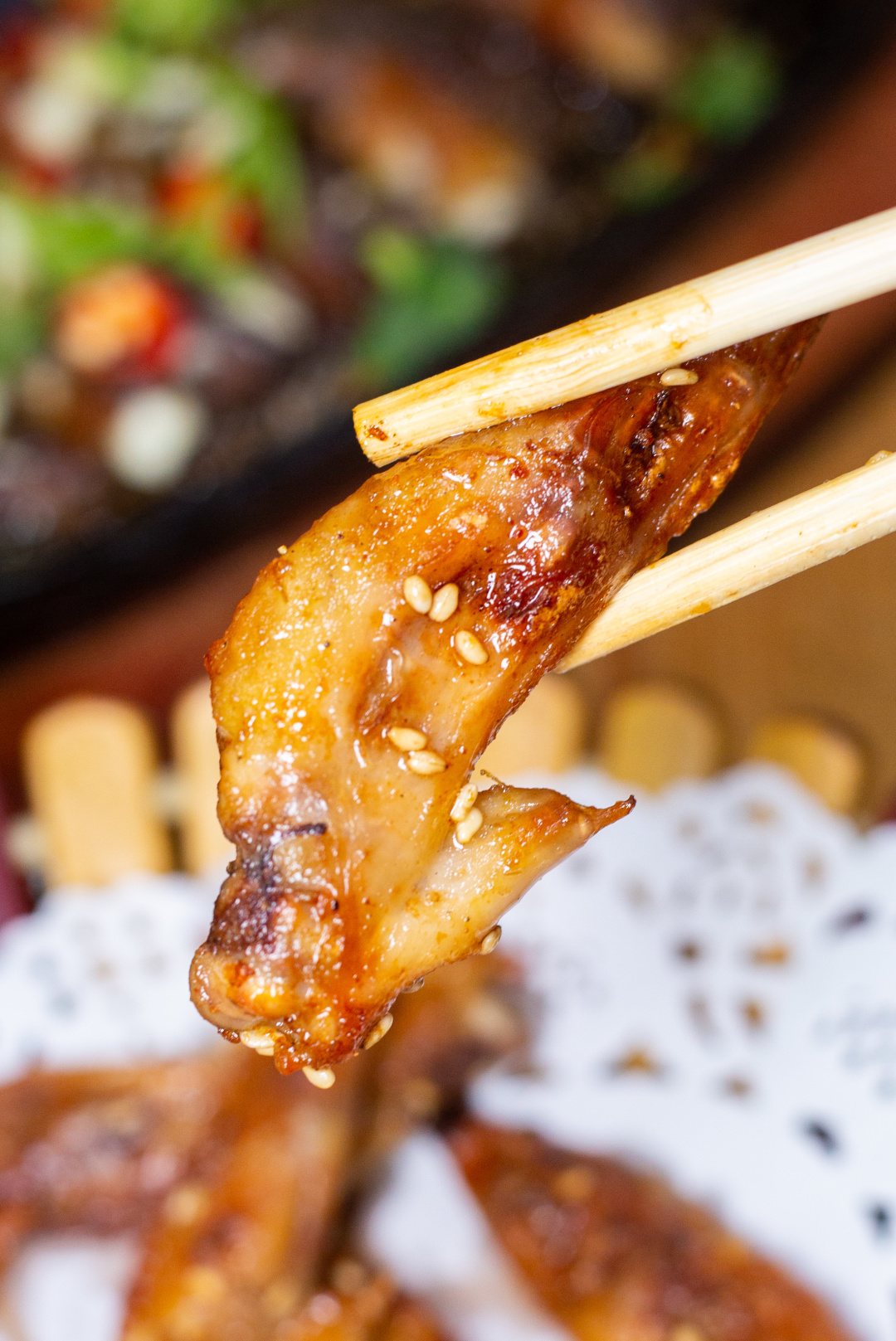 吃烧烤不能没有砂锅豆腐,正宗淄博小炉烧烤