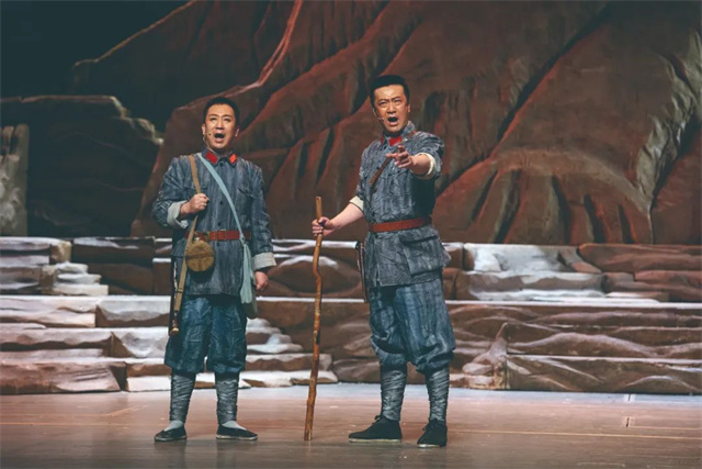 【艺术展演】原创歌剧《呼儿嘿哟》：传递朴实的魅力