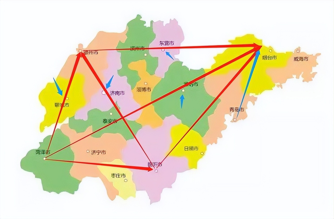 临沂河东沂河新区最新规划,临沂沂河新区对经开区有什么好处