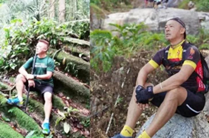 悲痛！51岁知名演员爬山猝死，家属目睹丧命，崩溃大哭晕倒