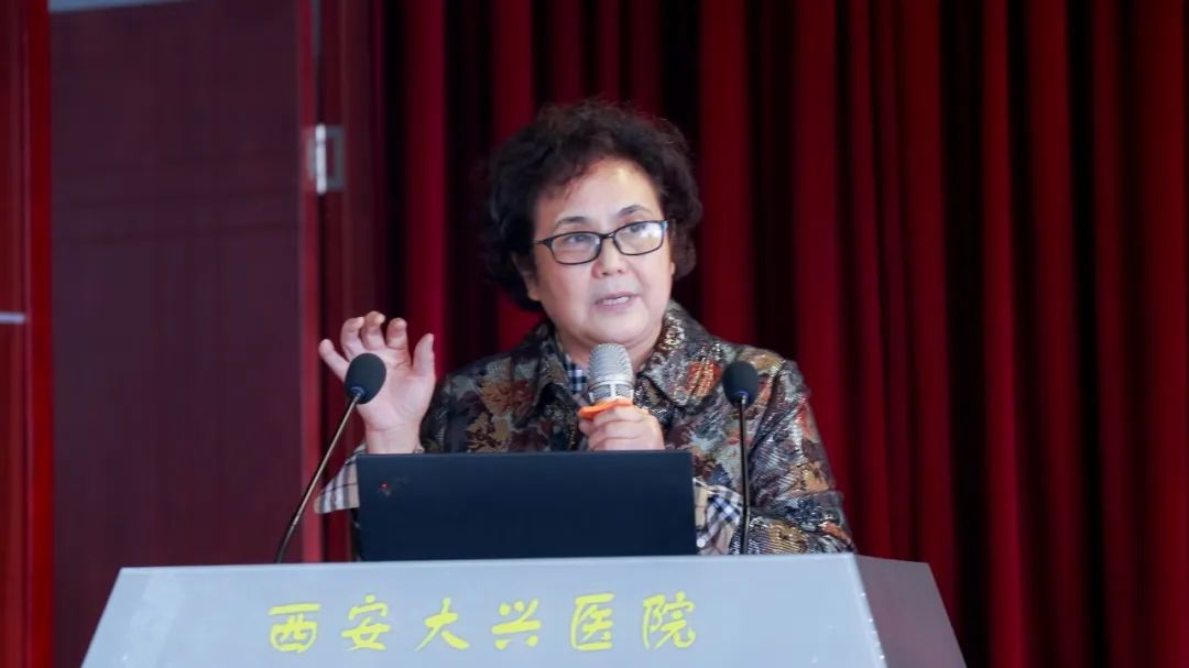 做“出圈”闪光青年！西安大兴医院举办“五四青年风采展”演讲赛