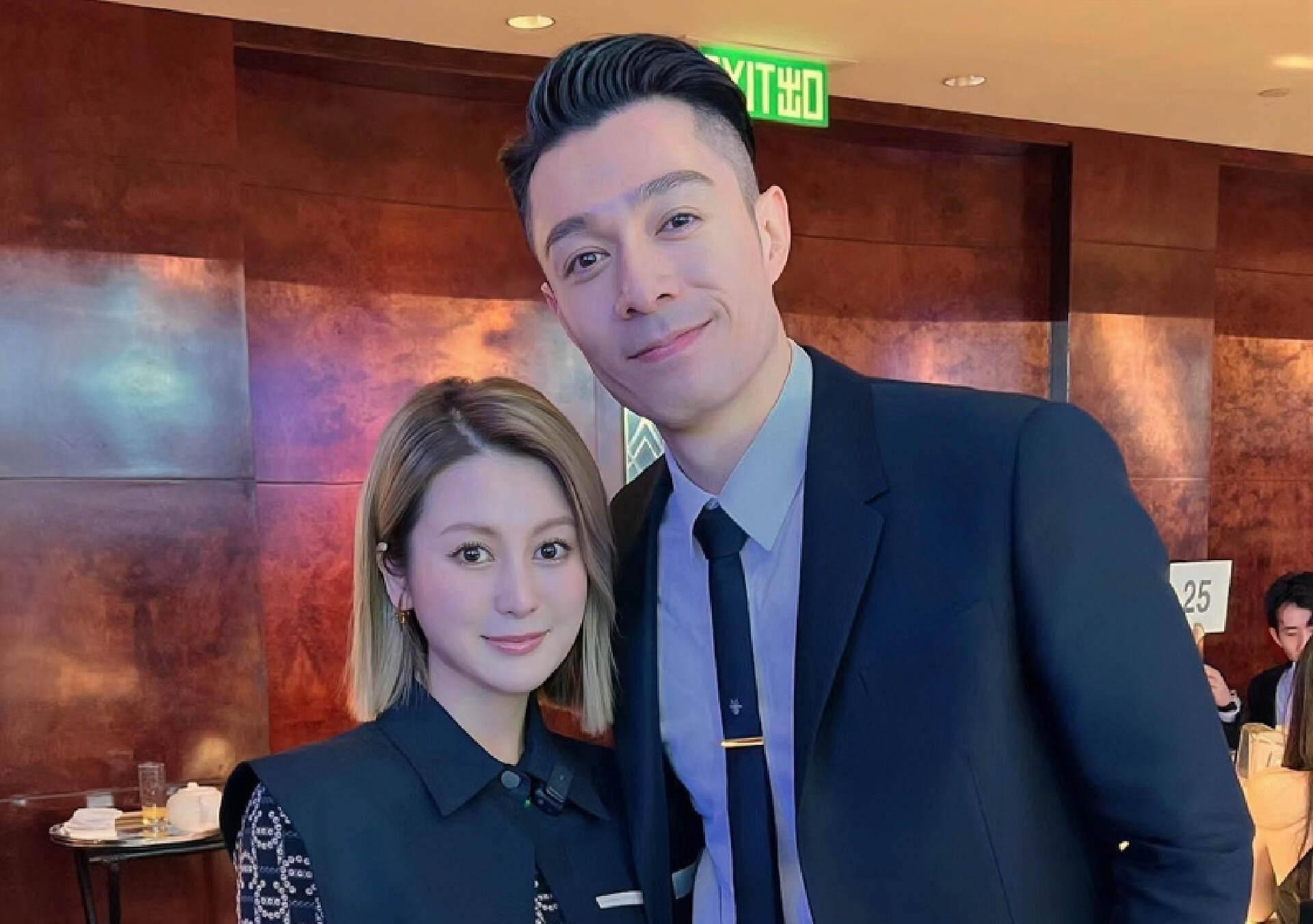赌王女儿大婚10亿嫁妆震惊全港,赌王三太出席女儿婚礼戴珍珠项链
