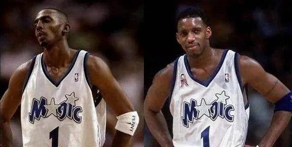 nba特雷西麦克格雷迪资料,最强nba麦克格雷迪红蓝鸳鸯上脚