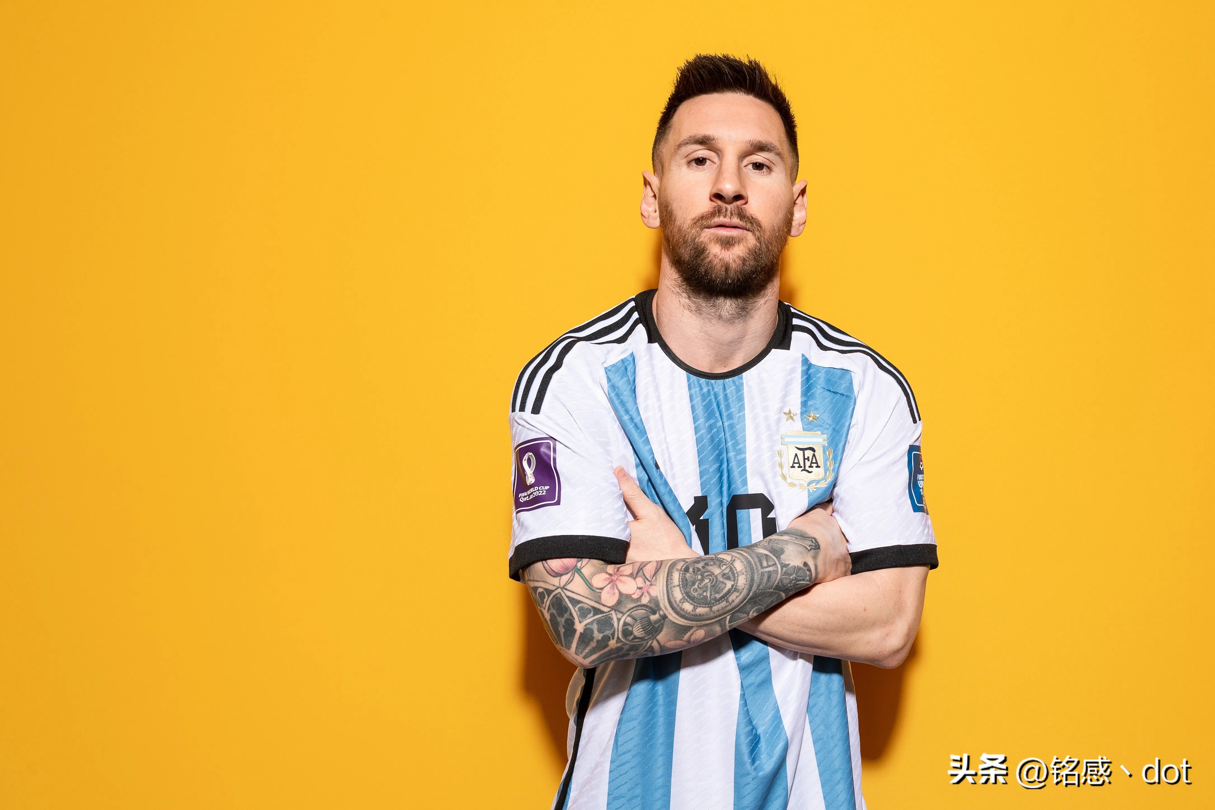 你可能不喜欢足球，但你不会不爱梅西的传奇故事