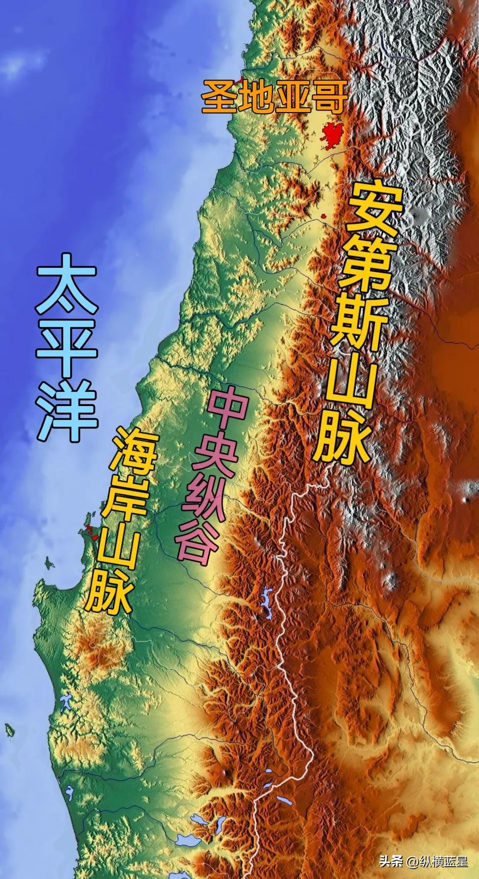 天涯之国智利完整视频,南美四国之智利