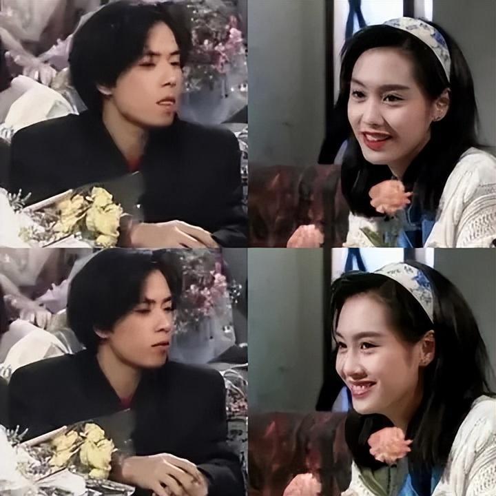 美女港星,港女明星朱茵视频