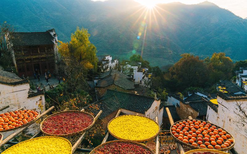 2023江西五日游最佳路线+交通+住宿+景点+美食新手指南，旅游必备