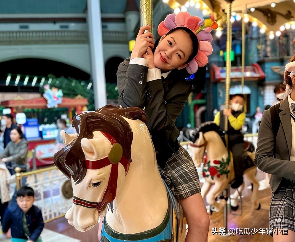 反转！小S越黑越红，受邀拍摄韩国宣传片，汪小菲旗下产品被点名