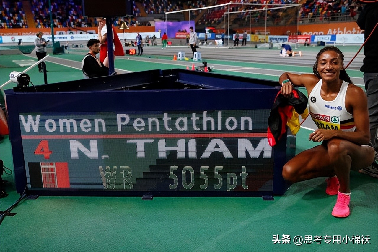 盘点田径场上难以打破的世界纪录,最久没打破的田径世界纪录