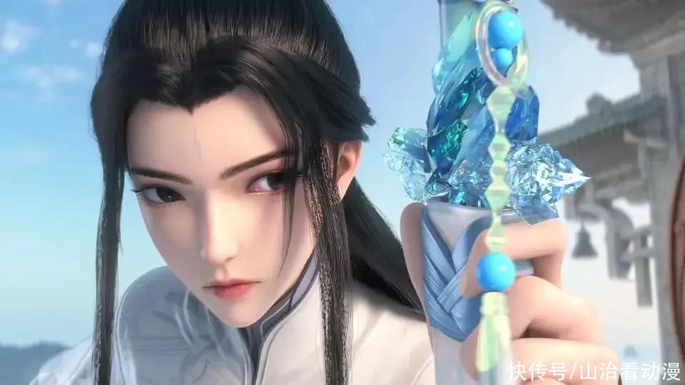 诛仙张小凡陆雪琪碧瑶图片,诛仙动漫张小凡与陆雪琪和碧瑶