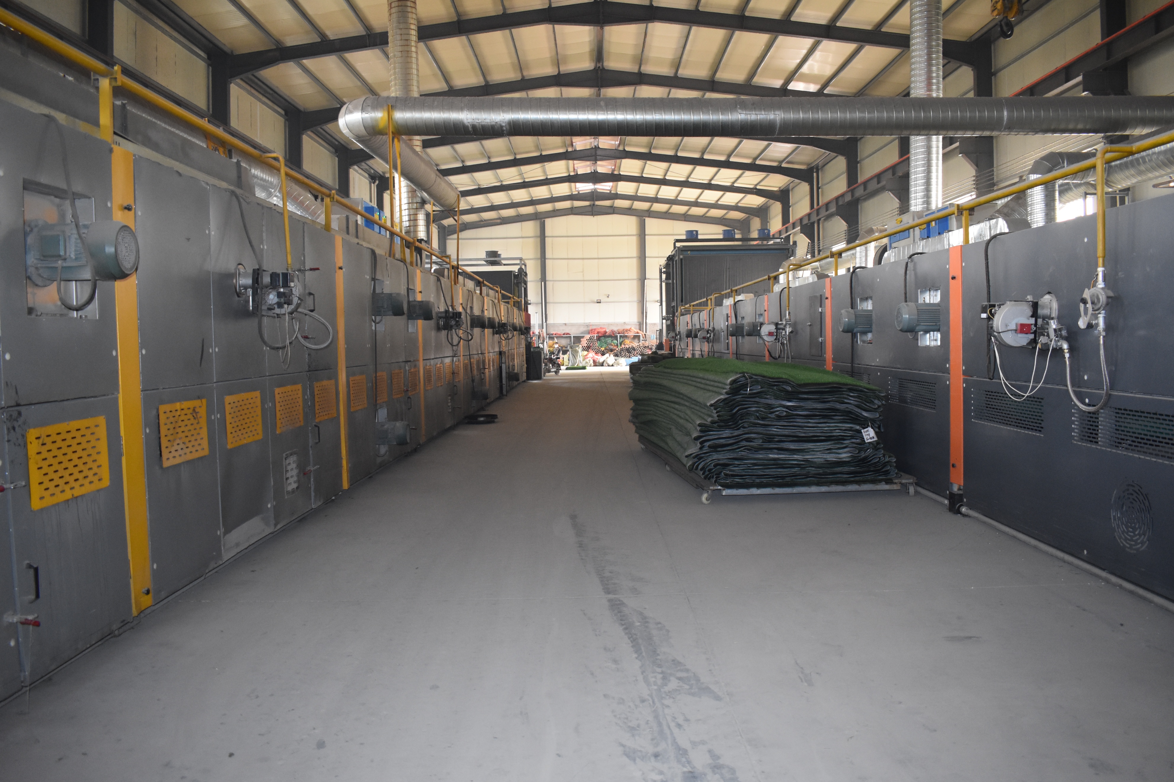 人造足球场草坪施工方法视频教程,人造草坪施工方法