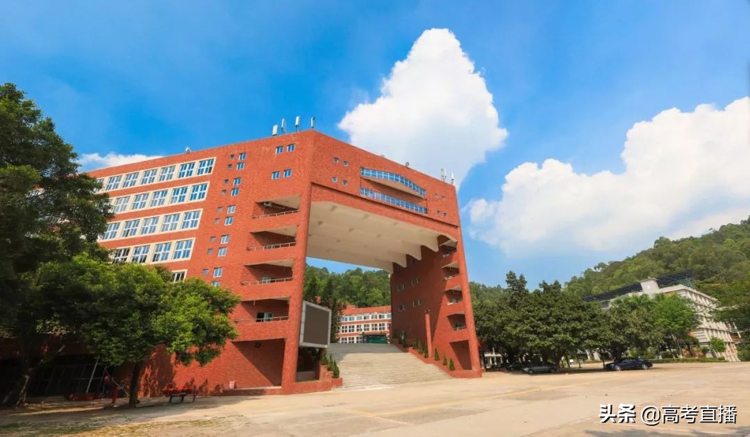 深职全国专科排名,2021广东公办专科学校排名